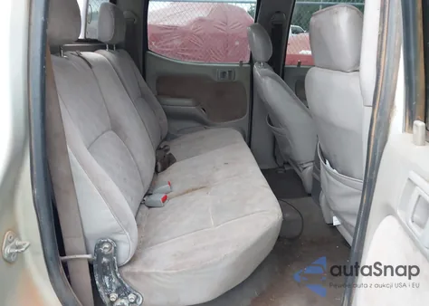 2004 Toyota Tacoma Base V6 from USA, damaged, VIN 5TEHN72N64Z374611